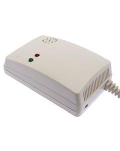 Gas-detektor för brännbara gaser, strömdriven