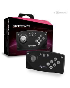 Handkontroll - Retron 5 Trådlös bluetooth spelkontroll