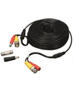 KGUARD video/strömkabel, 30 meter