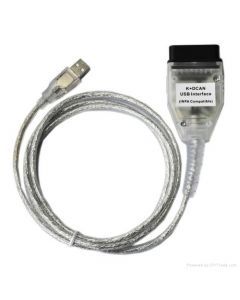 K+DCAN USB-ODB Bildiagnostik för BMW bilar