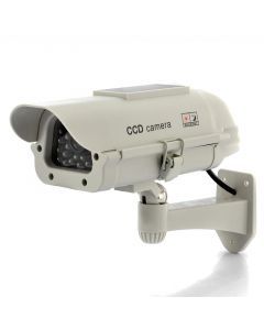 Kameraattrapp utomhusbruk, solcellsladdning IR diod