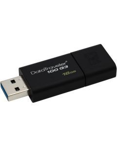 Kingston 16GB, Datatraveler100
