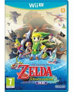 Legend of Zelda: Wind Waker HD