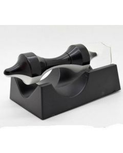 Magiskt svävande cylinder