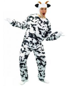 Maskeraddräkt Kossa