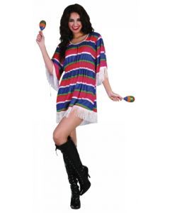 Maskeraddräkt Mexican TJEJ