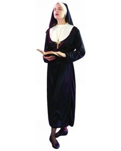 Maskeraddräkt Nunna