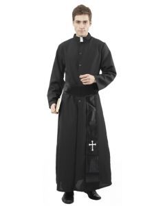 Maskeraddräkt Präst Katolsk