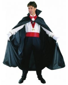 Maskeraddräkt Vampyr Cape