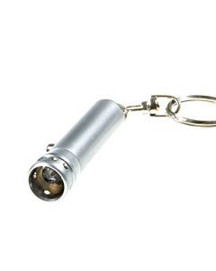 Minificklampa med UV-ljus