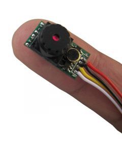 Minikamera med HD kvalitet