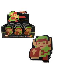 Nintendo Link Master Sword Godis