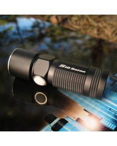 Olight s10 kraftfull minificklampa 400 lumens