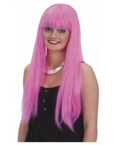 Peruk Rosa Rak M. Lugg