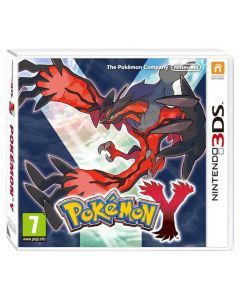 Pokemon Y