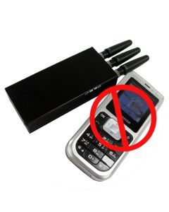 Portabel GPS Störare