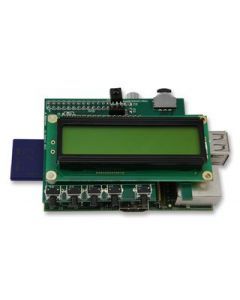 Raspberry PI I/O Board LCD Display