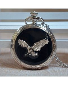 Retro pocket watch, örn