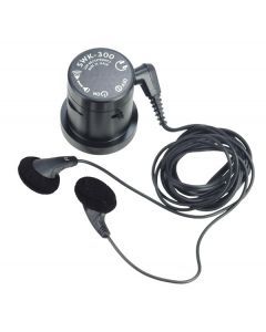 SWK300 Superkompakt väggmikrofon och väggavlyssnare