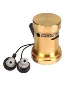 SWK900 Superkompakt högkänslig väggmikrofon / väggavlyssning