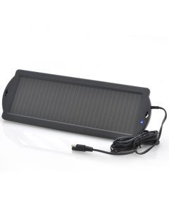 Solcellsladdare till bilen