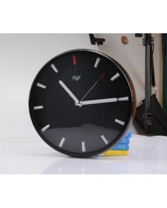 Diskret IP Kamera i Väggklocka, Wifi, 720p