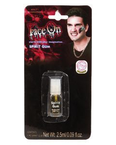 Spirit gum, kosmetiskt klister