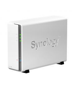 Synology DiskStation DS115J - Kompakt och energieffektiv NAS-enhet