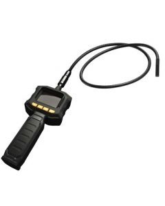 Inspektionskamera med LCD-monitor