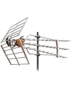 Televés utomhusantenn DAT-HD 75 BOSS 790, DVB-T, 34dB aktiv, LTE-filter,