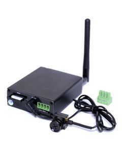 Portabel & Trådlös 3G Knapphålskamera