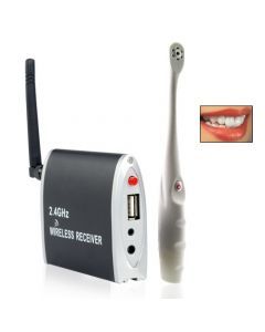 Trådlös tandvårdskamera