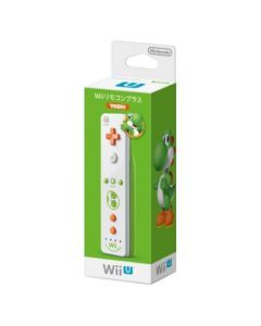 Wii remote plus Yoshi (original)
