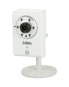 Zavio 720p Nätverkskamera med 10m IR, POE, RJ45 h.264