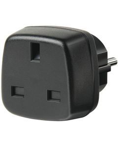 Brennenstuhl reseadapter från UK till EU