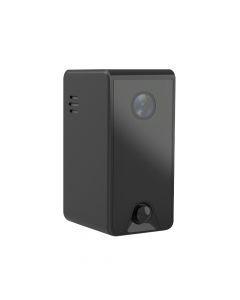 Trådlös IP-Kamera, 180 Dagars Standby, Lång batteritid, Mörkerseende, Rörelsedetektion