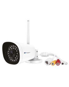 Asgari 1080Pro, 1080P Utomhus IP-kamera, 20M IR, WiFi, 105°, microSD, WDR, rörelselarm