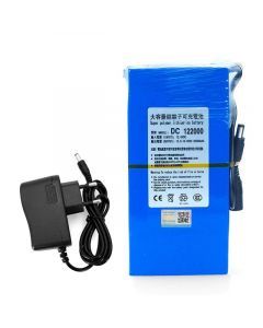 Portabel 12V Strömkälla, 20000 mAh