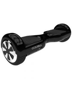 Hoverboard CoolReall Dreamwalker, Svart