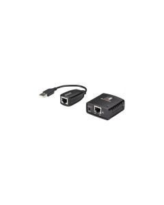 USB 2.0 Extension Adapter USB 2.0, Cat5, Cat5e, Cat6, upp till 100 meter