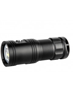 Ficklampa för dykning, Trustfire DF30, LED, UV ljus, 2350 lumen, 100m, vattentät