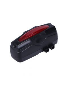 ezTracker Bike Mini, GPS-tracker dold i fungerande cykellampa