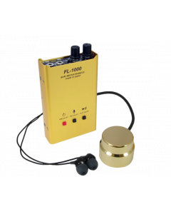 Professionell Väggmikrofon, FL-1000, Ljudfilter, IC-inspelning