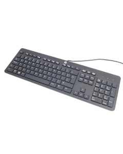 Kriminaltekniskt Tangentbord med inbyggd keylogger, WiFi, Hotspot, AirDrive, Keygrabber, 16MB