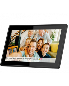 Frameo appstyrd digital Fotoram 15.6'',Full HD, Wifi