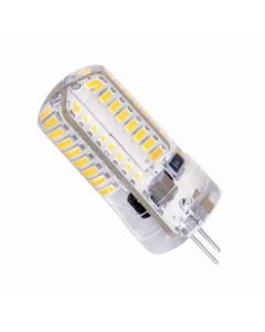 G4, 6W, Multi LED-lampa, DC 12V, Högenergisparande