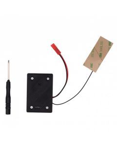 GSM Bugg Modul Glite Vario PRO 2.0, Röstaktiverad & Rörelseaktiverad Avlyssning