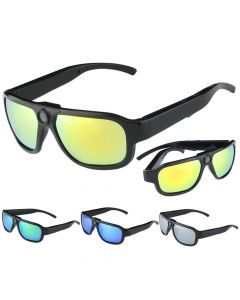 Solglasögon med FullHD actionkamera, 1920x1080