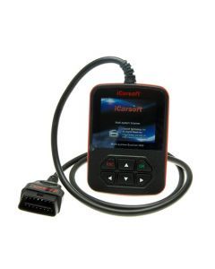 iCarsoft multisystemskanner i980 för Mercedes-Benz/Sprinter +OBDII