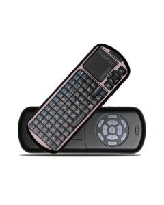 iPazzport KP-810 Universal trådlös fjärrkontroll med qwerty tangentbord
